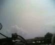 Riding a Tomos (on board)