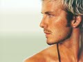 It's a movie about the most beautiful football player ;)