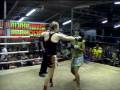 Allison (Tiger Muay Thai) defeats Hongyok @ Phuket, Thailand over 5-rounds