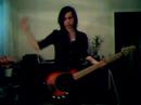 Cassis - Bass cover Cassis - Bass cover