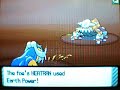 Pocket Monsters D/P Wi-Fi Gamebattles: Team Serebii