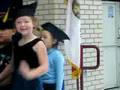 Faith's Kindergarten Graduation