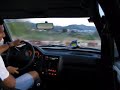 106 rallye stock  kartodromo
