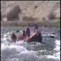 Rafting in the Lower Deshutes Colorado Rapid