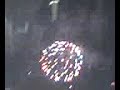fireworks.