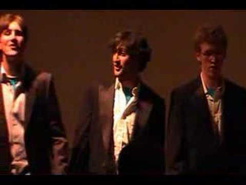 Eight Hole Punch (Debut Concert)- Good ol' A Cappella