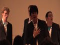 Eight Hole Punch (Debut Concert)- Good ol' A Cappella