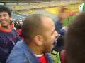 equidad 2 VS MEDELLIN 3.....IMAGENES DE LOS GOLES Y EL APOYO DE LA HINCHADA
