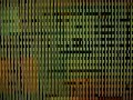 Yaacov Agam, \"Transparent Rhythms II,\" Hirshhorn Museum Yaacov Agam, \"Transparent Rhythms II,\" Hirshhorn Museum