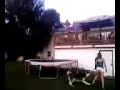 me & erika jumping off the deck me & erika jumping off the deck