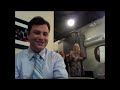 Power Outage - John Henson on Jimmy Kimmel Live PART 1