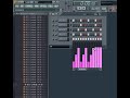 how to make a shuffle beat (fl studio 7)