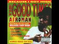 Afroman – in your pussy