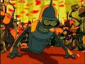 la puerta de futurama