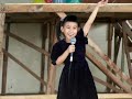 asian toddler singing someone's waiting for you asian toddler singing someone's waiting for you