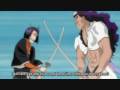 Yumichika and Izuru Meet Barragan's Fraccion