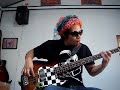 ROLLING1000tOON - マキシマム・ザ・ホルモン（Hammer Play Bass）