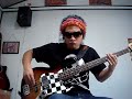 ROLLING1000tOON - ?????????????Hammer Play Bass?