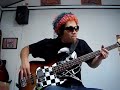 ROLLING1000tOON - マキシマム・ザ・ホルモン（Hammer Play Bass）