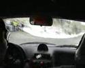 7. Rajd Śnieżki 2007 OS 2 | Kamieński - Perek