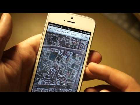 Обзор Apple iPhone 5 (64Gb white)