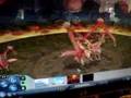 Spore Testplay - EA Booth at BIG fest