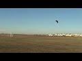 Kite landboarding in Colorado - 11-16