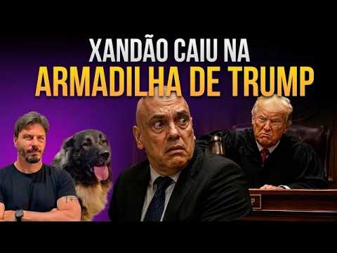 A DERROTA VERGONHOSA QUE XANDÃO NÃO ESPERAVA!