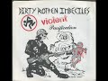 D.R.I.-Violent Pacification