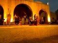 ANTONELLA RODRIGUEZ Y SUS ALUMNAS JUNTO A LA ORQUESTA DE MARIO KIRLIS