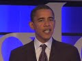 Barack Obama: Real Leadership on Technology