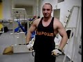 Hungarian Young BodyBuilder - Splint