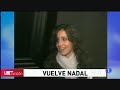Rafael Nadal and his girlfriend Xisca were in Barcelona for Godo Presentation