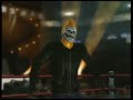 West Coast Caws SVR 2009 Spawn vs Ghost Rider