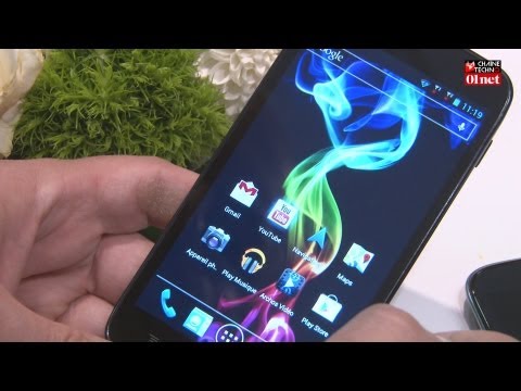 smartphones - Le Français Archos, spécialiste des tablettes à bas prix, se lance maintenant dans les smartphones sous Android. Découvrez en avant-première le 50 Platinum et le 53 Platinum que nous avons...