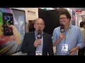 le fran�ais archos, sp�cialiste des tablettes � bas prix, se lance maintenant dans les smartphones sous android. d�couvrez en avant-premi�re le 50 platinum e...