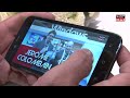 le fran�ais archos, sp�cialiste des tablettes � bas prix, se lance maintenant dans les smartphones sous android. d�couvrez en avant-premi�re le 50 platinum e...