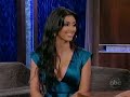 Kim Kardashian on Jimmy Kimmel Live 7-17-08 Kim Kardashian on Jimmy Kimmel Live 7-17-08