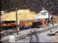 N-SCALE MODEL RAILROAD VIDEO SEGMENT FROM 1978 N-SCALE MODEL RAILROAD VIDEO SEGMENT FROM 1978