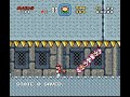 Lets Play Super Mario World Extra 3/5