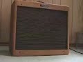Fender Blues Junior sample 1 Fender Blues Junior sample 1