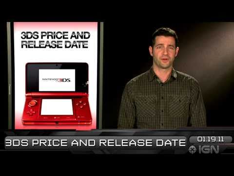preview-New Batman Villains & Nintendo 3DS Details - IGN Daily Fix, 1.19 (IGN)