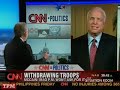 Out by 2010? McCain Address Maliki\