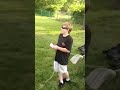 Click here to watch this video Ashton grinding stump