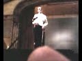 Cameron Crabtree (blind) talent show. Retinopathy of Prematurity