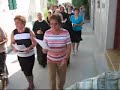 Otok Susak: procesija na Dan Kri?eva