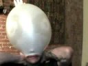glove on head #2