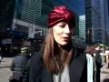 Vogue Nippon Editor Aurora Sansone Likes Boyish Things