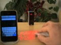 Nomadic Computing: iPhone with Bluetooth Keyboard and Mouse