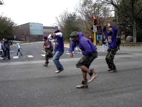 University of Minnesota Omega Psi ...
